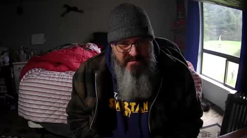 Grand Zaddy or Jay its casual online show from 12.13.24