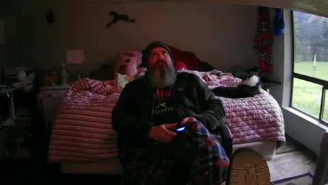 Grand Zaddy or Jay its casual online show from 12.16.24