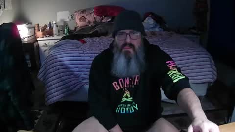 Grand Zaddy or Jay its casual online show from 12.17.24