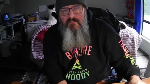 Grand Zaddy or Jay its casual online show from 12.17.24