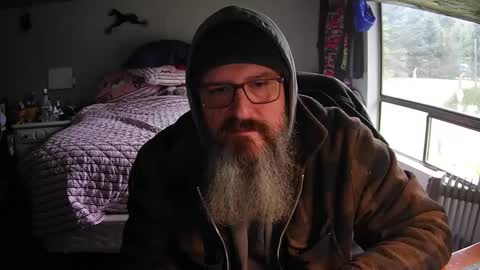 Grand Zaddy or Jay its casual online show from 12.19.24