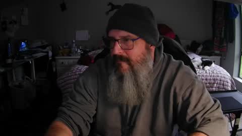 Grand Zaddy or Jay its casual online show from 12.19.24