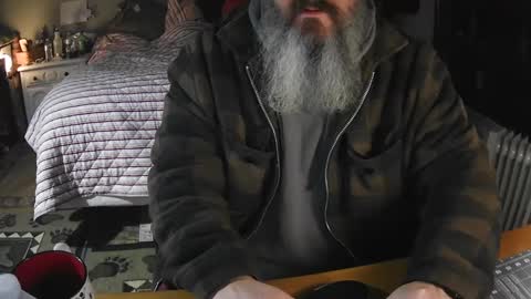 Grand Zaddy or Jay its casual online show from 12.22.24