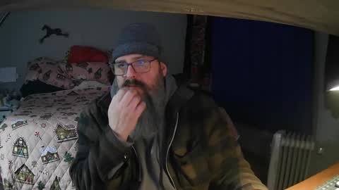 Grand Zaddy or Jay its casual online show from 12.24.24