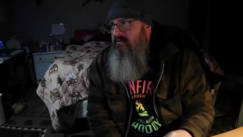 Grand Zaddy or Jay its casual online show from 12.29.24