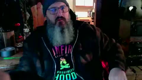 Grand Zaddy or Jay its casual online show from 12.30.24