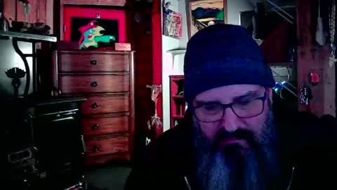 Grand Zaddy or Jay its casual online show from 12.31.24