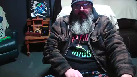 Grand Zaddy or Jay its casual online show from 01.02.25