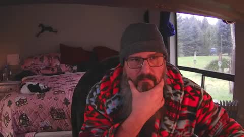 Grand Zaddy or Jay its casual online show from 01.03.25