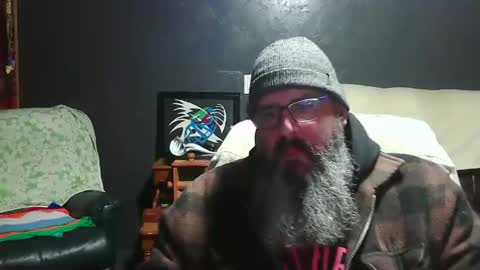 Grand Zaddy or Jay its casual online show from 01.04.25