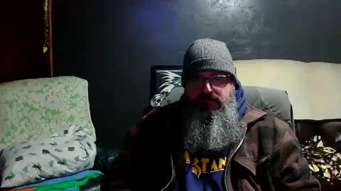 Grand Zaddy or Jay its casual online show from 01.12.25