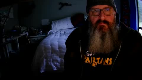 Grand Zaddy or Jay its casual online show from 01.13.25