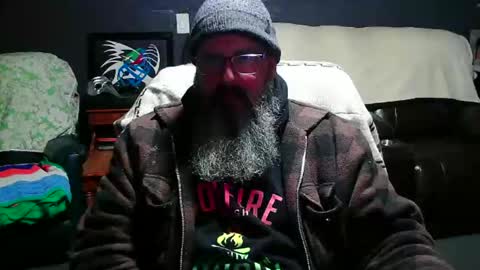 Grand Zaddy or Jay its casual online show from 01.22.25