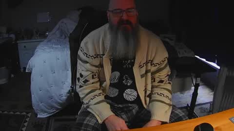 Grand Zaddy or Jay its casual online show from 02.21.25