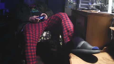 Grand Zaddy or Jay its casual online show from 10.01.25