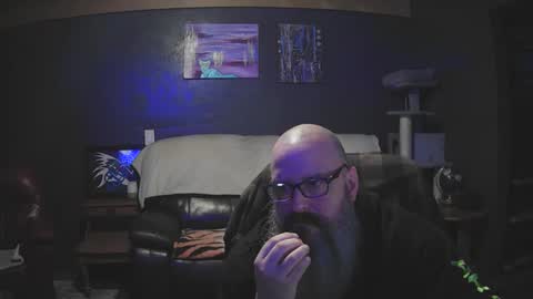 Grand Zaddy or Jay its casual online show from 11.23.25