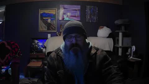 Grand Zaddy or Jay its casual online show from 02.19.26