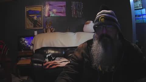 Grand Zaddy or Jay its casual online show from 03.01.26