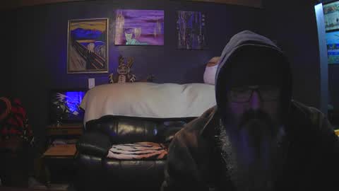 Grand Zaddy or Jay its casual online show from 03.23.26