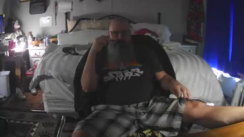 Grand Zaddy or Jay its casual online show from 04.03.26