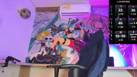 jaycobblack1 online show from 10.31.25