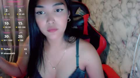 Snapshot of jaydakhalifa chatting on 03.12.25 Jayda Khalifa online show from 03.12.25