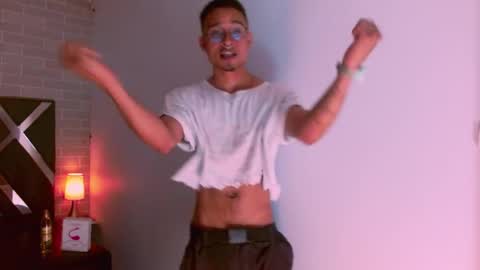 Jayden Morris online show from 04.09.26