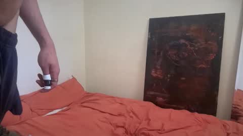 horny. tell me what to do - online show from 11.24.25