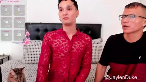 Jaylen and duke online show from 05.07.26
