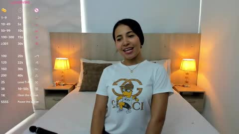 Jaylen Sweet OLINE  2 PM-10PM TIME COLOMBIA online show from 10.01.25