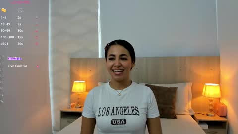 Jaylen Sweet OLINE  2 PM-10PM TIME COLOMBIA online show from 10.09.25