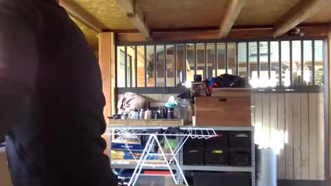 Snapshot of jayvanbergen chatting on 02.27.25 Jay van Bergen online show from 02.27.25