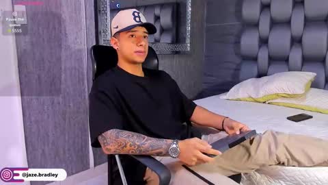 jaze_bradley online show from 09.24.25