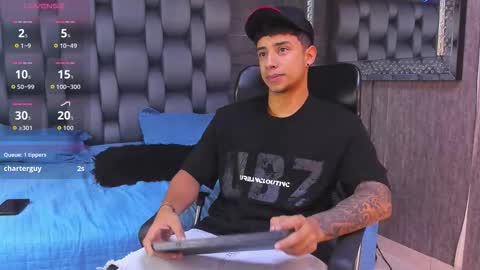 jaze_bradley online show from 11.07.25