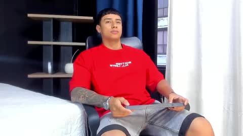 jaze_bradley online show from 01.17.26