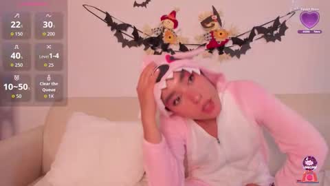 Snapshot of jazmin_aladdin chatting on 11.01.25 jazmin aladdin online show from 11.01.25