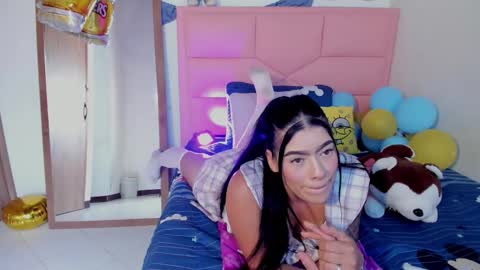 Snapshot of jazmin_barreraa chatting on 09.29.25 jazmin  online show from 09.29.25