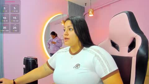 jazmin  online show from 09.13.25