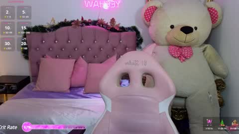 Jazmin  online show from 01.05.25