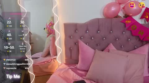 Jazmin  online show from 01.14.25