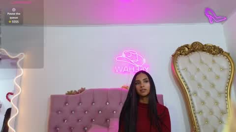 Jazmin  online show from 01.30.25