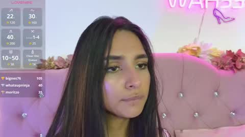 Jazmin  online show from 02.03.25