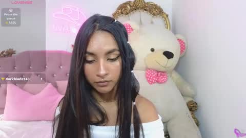 Jazmin  online show from 02.12.25