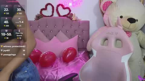 Jazmin  online show from 02.16.25