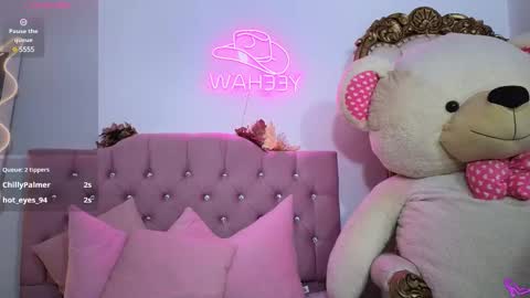 Jazmin  online show from 02.19.25