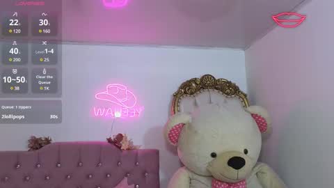 Jazmin  online show from 02.25.25