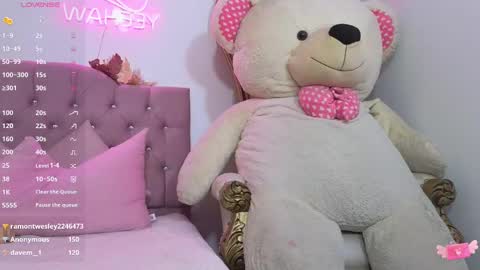 Jazmin  online show from 03.01.25