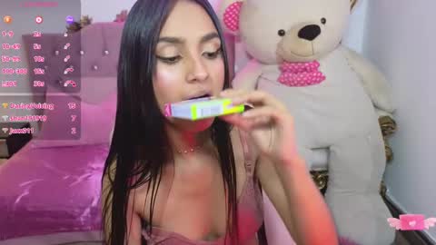 Jazmin  online show from 03.07.25