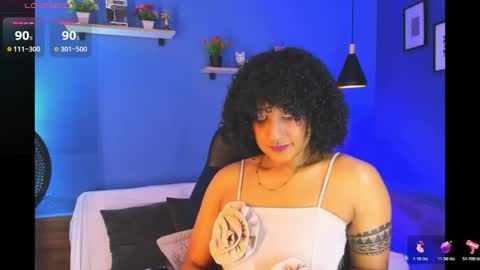 Jazmine Flower online show from 04.23.26