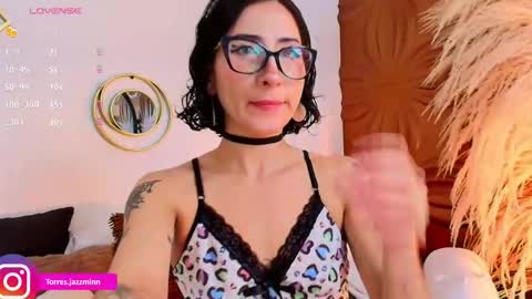Jazmin online show from 09.17.25